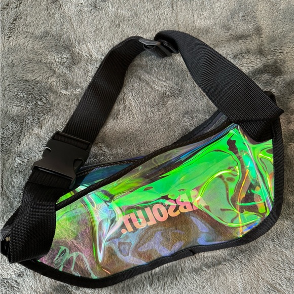 Absolut Vodka Rainbow Pride Fanny Pack! Very cool Fanny pack with multi color - Picture 6 of 13